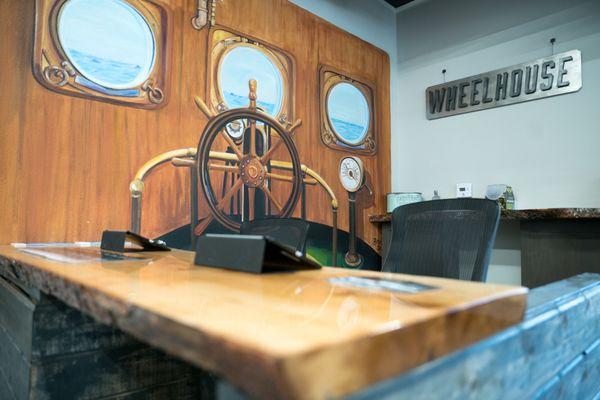 Welcome to Wheelhouse!