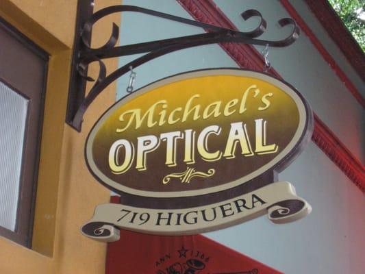 Michael's Optical