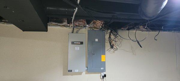 Generac Generator Transfer Switch