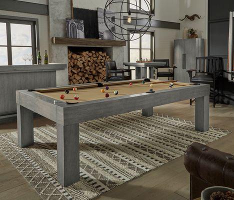 American Heritage Alta Pool Table