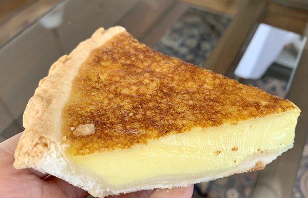 Custard Slice ($1.50)- 3.5/5 stars