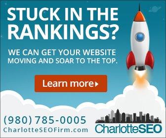 Rank at the top of Google with Charlotte SEO