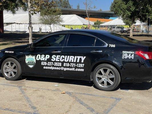 SSA Security Group, Inc