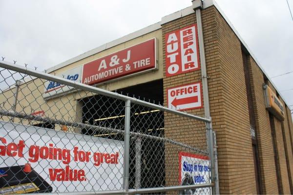 A & J Automotive in Vaux Hall NJ