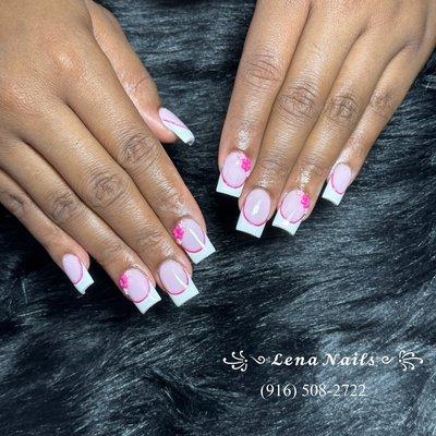 Nail design