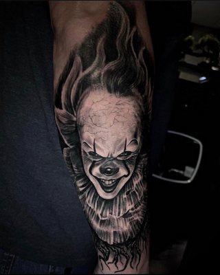 Done by Omar Padilla