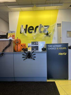 Hertz Rent A Car