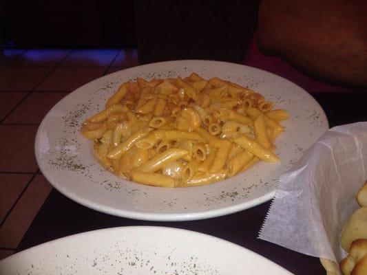 Penne Vesuvio