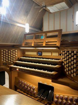 Rodgers Organ Studios