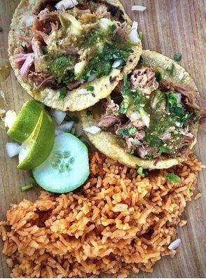 Saudero Tacos