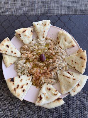 Baba Ghanouj