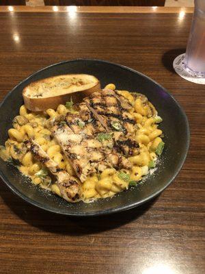 Cajun Chicken Cavatappi