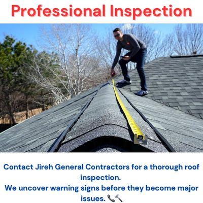 Jireh General Contractors, LLC