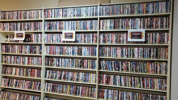 Dvd movies