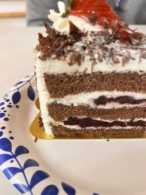 Black Forest Cake