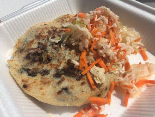 Vegan Pupusa