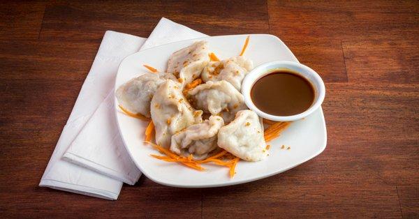 Steamd Dumplings