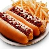 G & L Chili Dogs