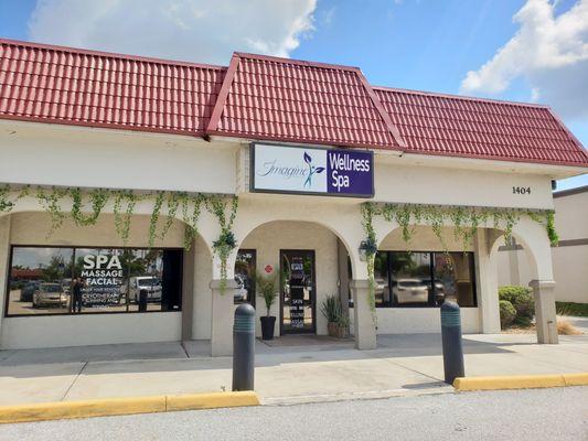 Imagine Wellness Spa Massage Cape Coral