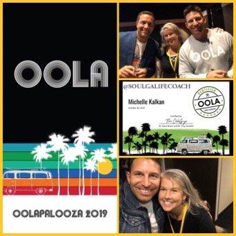 The Oola guys & me @ Oolapalooza 2019