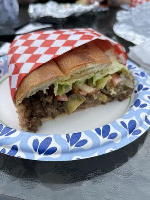 Torta asada