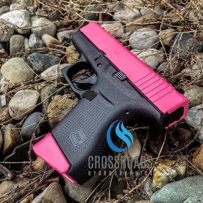 Pink Glock