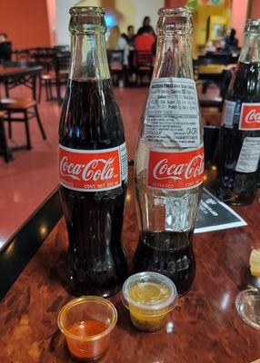 Mexican Cokes