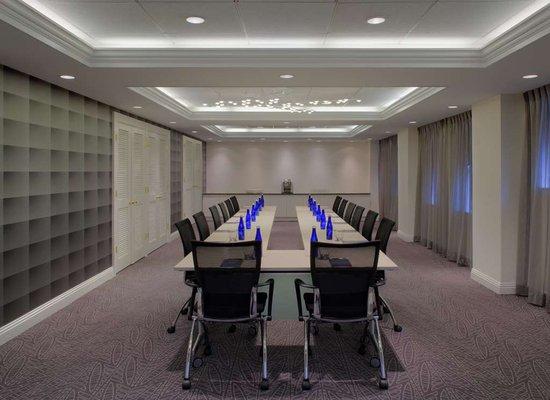 Traditional Meeting Room