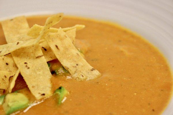 Chicken Tortilla Soup