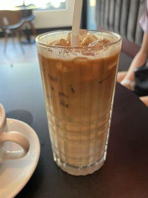 Iced Latte