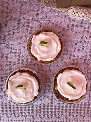 Lil' Key lime pies