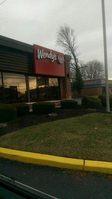 Storefront facing Pennell Road