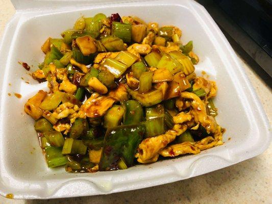 kung pao chicken