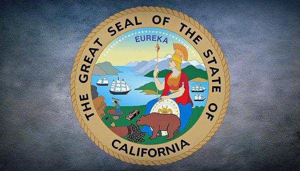 We are state licensed to do business in California.