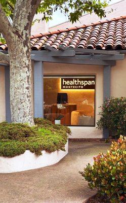 Experience luxury personal training in Santa Barbara and Montecito at Healthspan