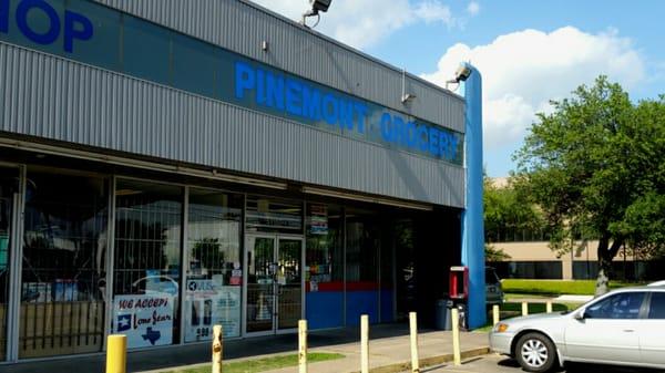 Pinemont Grocery