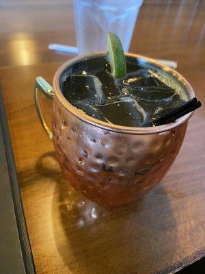 Japanese mule