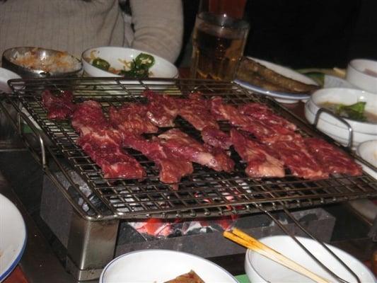 March 2008: kalbi