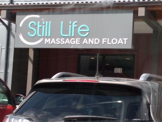 Still Life Massage & Float