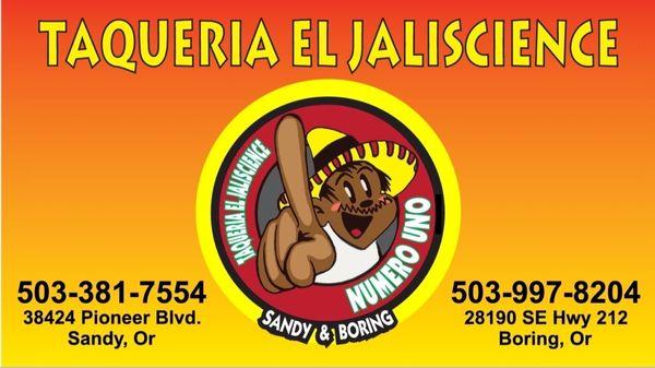 Taqueria El Jalicience