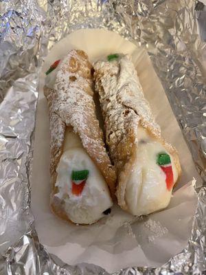 Cannoli