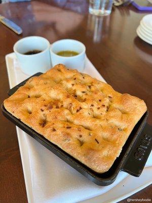 Rosemary Foccacia