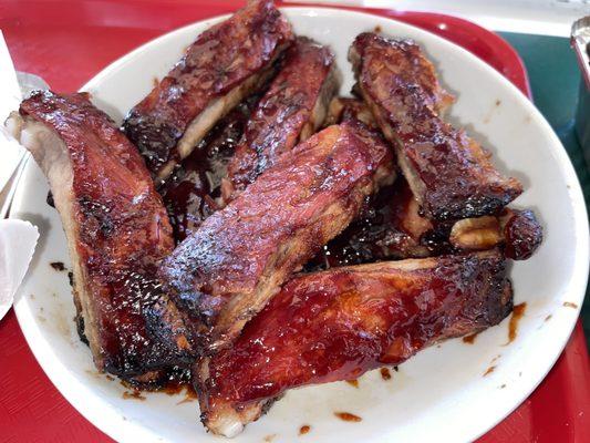 BBQ Ribs