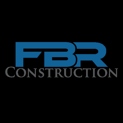 FBR Construction's Logo