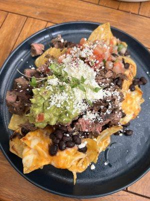 Steak Nachos