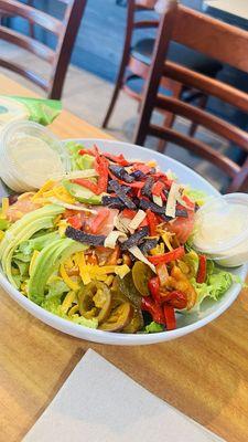 Baja fiesta Yum yumm.. Must try!