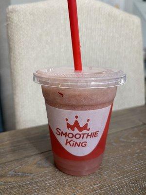 'Lil' Angel - 12 ounce strawberry & banana