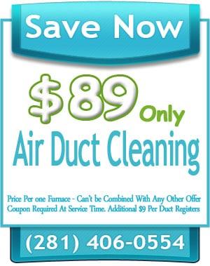 Sugar Land Air Duct Cleaning