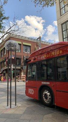 16th Street Free Mall Ride