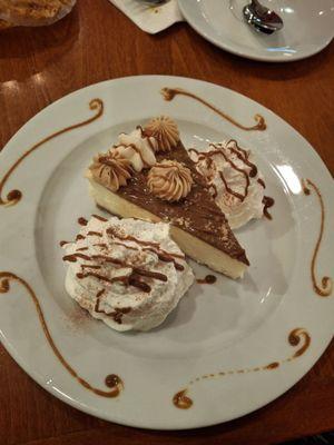 Lotus Cheesecake